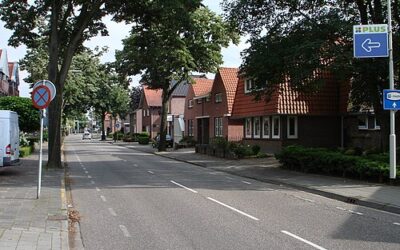 Reconstructie Heuvelstraat en Lage Kerk
